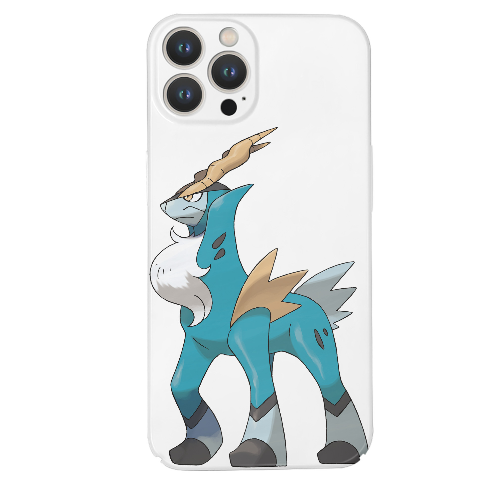 （画像用） ポケットモンスター Pokémon 【iPhone 14シリーズ対応】ハードケース